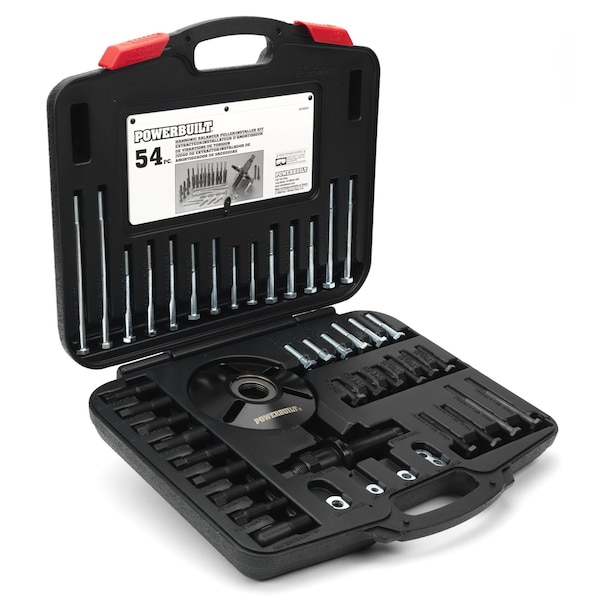 Harmonic Bal Pull/Install Kit64
